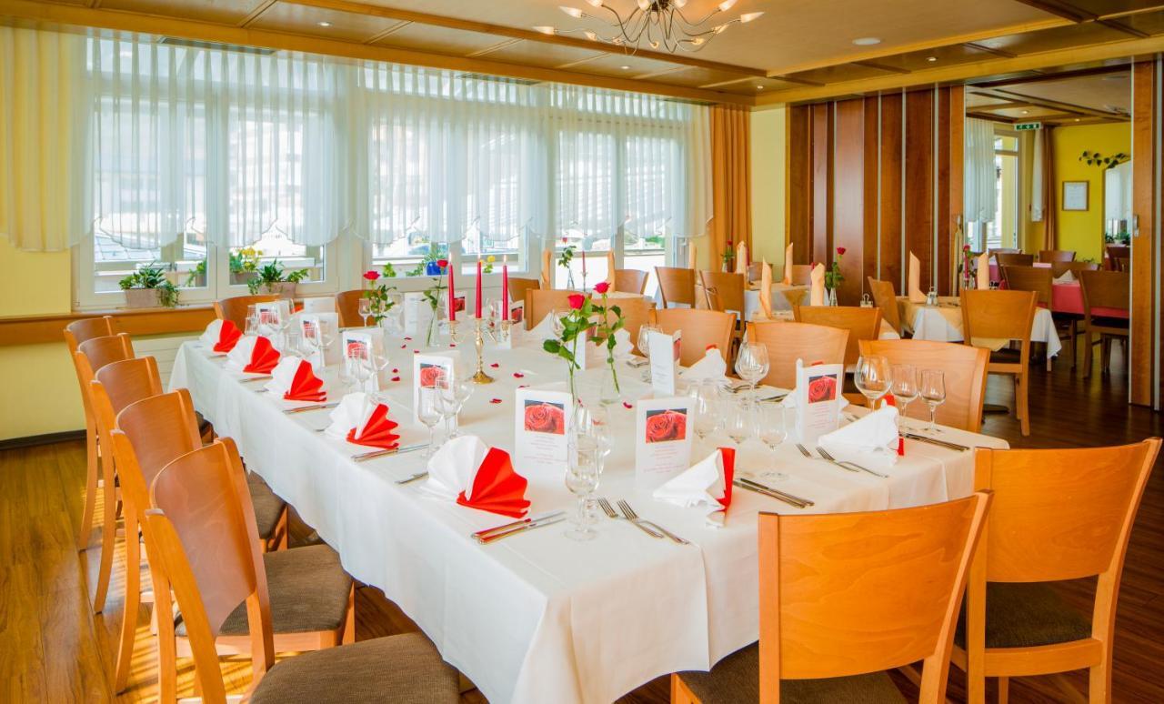 Hotel Heilquelle-Leukerbad-Therme Dış mekan fotoğraf