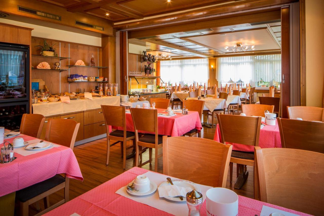 Hotel Heilquelle-Leukerbad-Therme Dış mekan fotoğraf